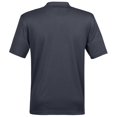 thumbnail image 3 of Stormtech - Polo Eclipse de Piqué para Hombre (Marino), 3 of 3
