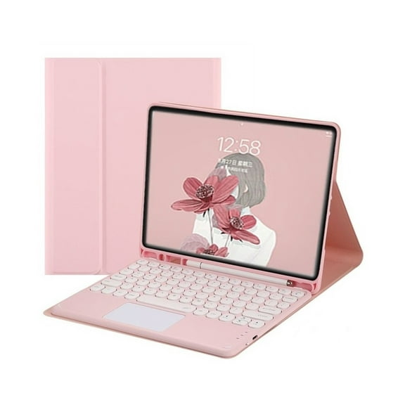 STYU Keyboard Touchpad compatible with iPad Air 5 & 4 (10.9 inch) - Slim & Stylish Design