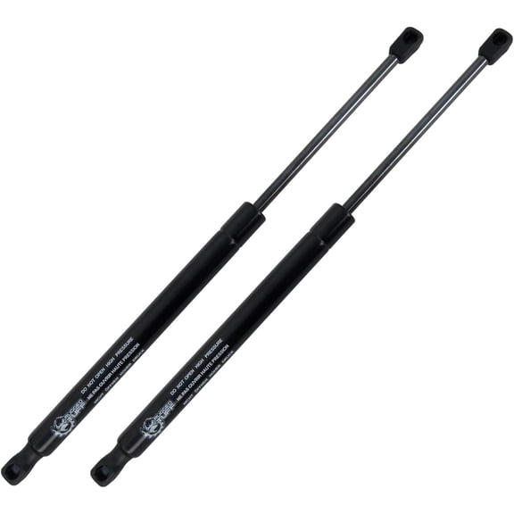 2 Lift Supports Gas Struts Shocks Fits 2007 2008 2009 2010 2011 2012 Hyundai Santa Fe Rear Tailgate Hatch Trunk Door Gate Back Liftgate SG367028 817700W001 D96683 Springs Arms Dampers