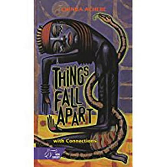 Pre-Owned Student Text: Things Fall Apart (Hardcover) 0030554381 9780030554384