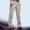 Khaki, variant on cllios Cargo Pants for Men Plus Size Casual Pants Outdoor Hiking Trousers Running Workwear Cargo Pants Multi Pockets