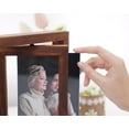 thumbnail image 4 of Rotating Mom Picture Frame, Gift for Mother’s Day, Mother of the Bride Frame, Personalized Family Photo Display, Gift for Mom or Mother-in-Law, 4 of 5