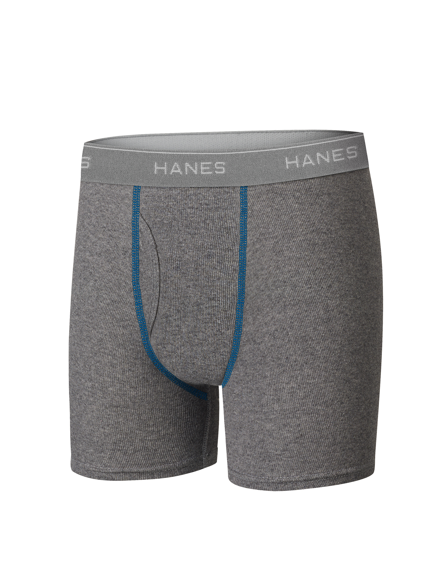 Hanes Boys Boxer Briefs Underwear, 10-Pack photo 6