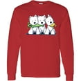 thumbnail image 3 of Inktastic Westie Pro Players Long Sleeve T-Shirt, 3 of 5