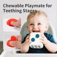 thumbnail image 1 of Education Puzzle Toy Finger Training Busy Cubes for Education with Interactive Design to Encourage Exploration and Joyful Play Learning for Early Development, 1 of 6