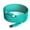 Green, variant on Soft Silicone USB to Type-C Cable for Mobile Phones with Type-C Charging Port Fast Data Transfer Cable Cord 1M