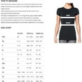 thumbnail image 6 of Under Armour Women's ColdGear Base 3.0 Crew, Black Pitch Gray Shirt, 6 of 8