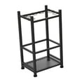 thumbnail image 3 of Organizador de herramientas de jardín Mop Broom Broom Space Space Space Sproty Hold Tool Hangers Ratch de almacenamiento para herramientas de, 3 of 8