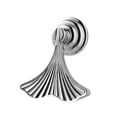 thumbnail image 2 of Tirador de cajón para puerta, tirador para mueble, pomo decorativo de latón para puerta de armario, tirador para cocina, baño, decoración de granja Plata, 2 of 8