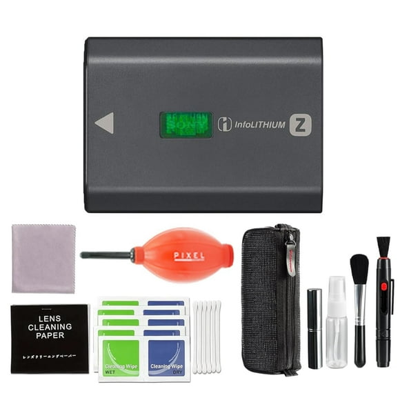 Paquete de baterías recargables Sony NPFZ100 serie Z 2280 mAh