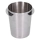 thumbnail image 4 of Taza dosificadora de acero inoxidable, taza dosificadora de café, piezas para hacer café de 120ml, taza dosificadora con mango de café creada magistralmente, 4 of 8