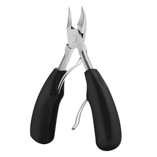 By MILLY German Steel Heavy Duty Toenail Clippers for Thick Toenails | Trim  Thick or Hard Toenails | Professional Nail Clippers for Seniors 