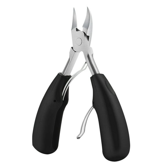 Nail Clipper for Ingrown or Thick Toenails Podiatrist Pedicure Tool Toe Nail Nippers Cutter Nail Scissors