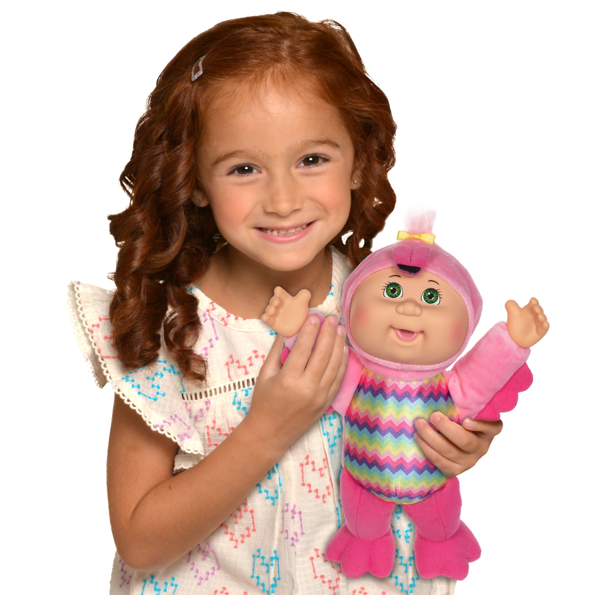 cabbage patch rainbow garden