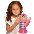 thumbnail image 2 of Cabbage Patch Kids Rainbow Garden Party Cuties Doll, 9IN, Cici the Flamingo, 2 of 2