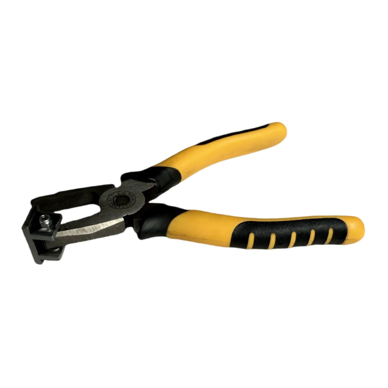 Piano Keyboard Plier Maintenance Tool Tuning Clamp Durable Metal Build for Beginners and Professional Technicians