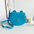 thumbnail image 4 of Mini bolso de hombro para chicas de moda, lindo bolso bandolera con monedas, 4 of 5