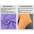 thumbnail image 3 of Party Costume Dress Invisible Morph Suit Full Body Men Women, 3 of 5