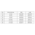 thumbnail image 3 of NAFUU Boys Pants Casual Solid Color Dress Pants School Comfortable Elastic Waist Flat Front Trousers Classic Back To Season Outfits Trousers Pants For Teen Boys Sizes 3-4 Years, 3 of 4