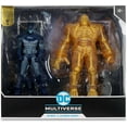 thumbnail image 3 of McFarlane Toys - DC Multiverse Batman & Solomon Grundy Arkham City 7in Action Figure and Mega Figure 2pk Gold Label, 3 of 5
