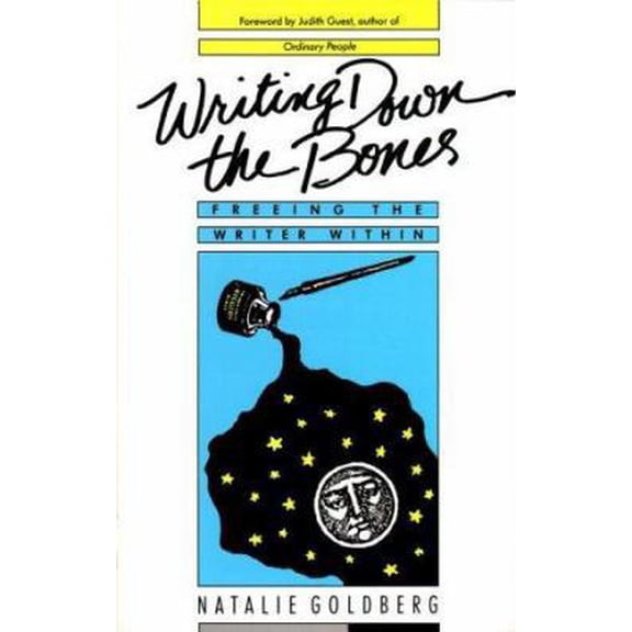 Pre-Owned Writing Down the Bones (Hardcover) 1570622582 9781570622588