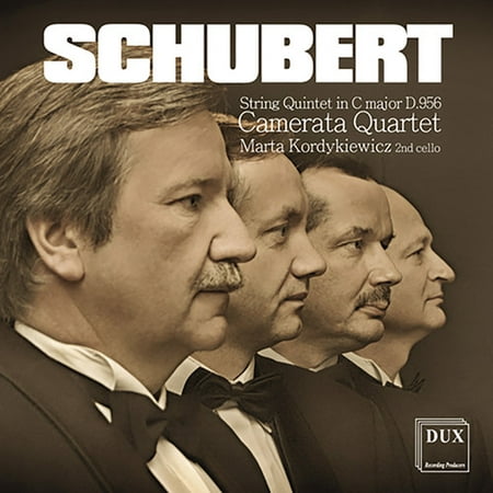 Schubert: String Quintet In C Major D. 956 (Schubert String Quintet Best Recording)