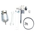 thumbnail image 2 of HILABEE Table Saw Spindle Assembly Metal Accessories DIY Woodworking Conversion Tool with 895 Motor, 2 of 9