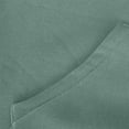 thumbnail image 6 of Lindreshi Womens Fall Fashion Hoodies for Women Women Half Zip Cropped Hoodies Fleece Quarter Zip Up Pullover Sweatshirts Winter Clothes Outfits Sweater Coat, 6 of 6