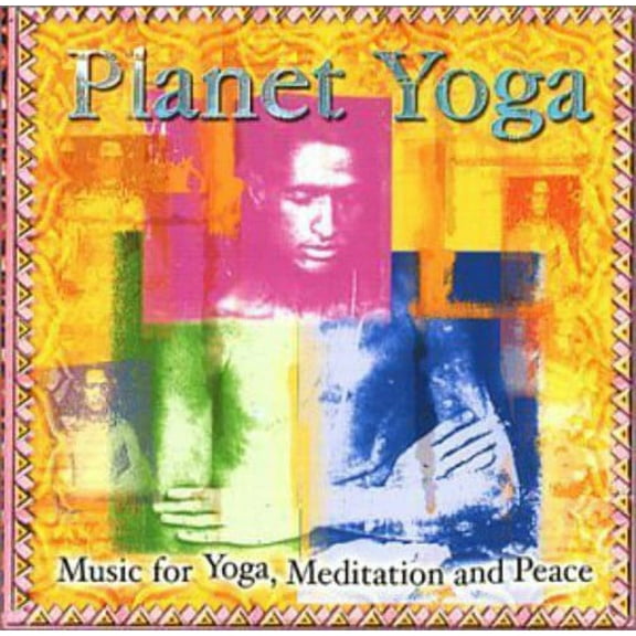 Various Artists - Planet Yoga - Music & Performance - CD