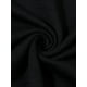 thumbnail image 4 of Camiseta de cuello redondo con estampado de cuadros y letras, informal, de manga corta para primavera y verano, para mujer, para adultos, hombres, mujeres, adolescentes, jóvenes, deportiva e informal., 4 of 7