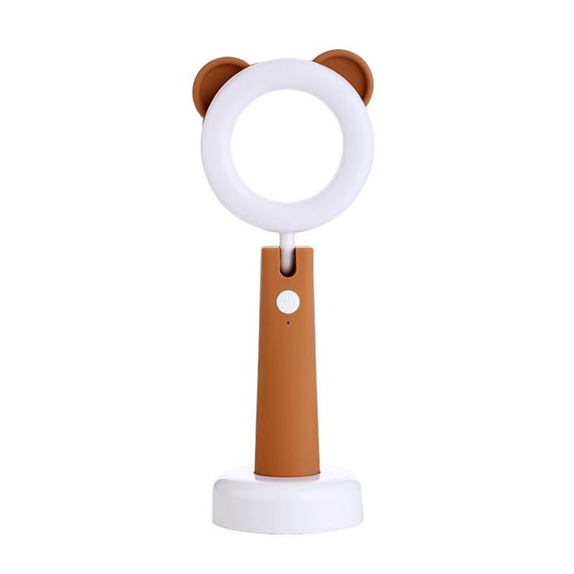 Lámpara de escritorio LED Sailing para Mascotas Luz de Noche Linterna para Niños Ajustable
