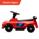 thumbnail image 5 of Carro Eléctrico De Niños Dodo Kids Bmt808wb Batería 6v 4.5ah Rojo, 5 of 10