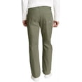 thumbnail image 3 of Eddie Bauer Men’s Stretch Canvas Utulity Pant (30W x 32L, Gray), 3 of 5