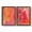 Barnwood Walnut, variant on Mythological III - Premium Framed Canvas 2 Piece Set - Ready to Hang