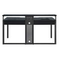 thumbnail image 5 of OSP Adaptateur de Mobilier Bureau de Jeu 63 Pouces avec Lumières DEL RVB et Concentrateur d'Alimentation Intelligent, Noir Mat, 5 of 5