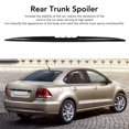 thumbnail image 4 of 3pcs Rear Spoiler 52.95in, Universal Car Trunk Spoiler Wing Roof Lip Kit, Reduce Wind Resistance, Improve Vehicle Stability, 4 of 8