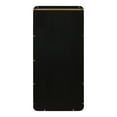 thumbnail image 4 of Kate and Laurel Armenta Framed Wall Mirror, Gold 20x42, 4 of 9