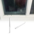 thumbnail image 2 of HLONK Window Security Rod Adjustable Home Window Interior Lock for Childrens Room, 2 of 10