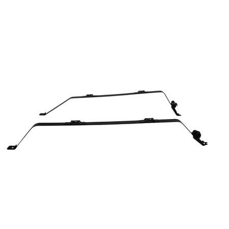 Agility Auto Parts 4040454 Fuel Tank Strap for Acura Specific Models