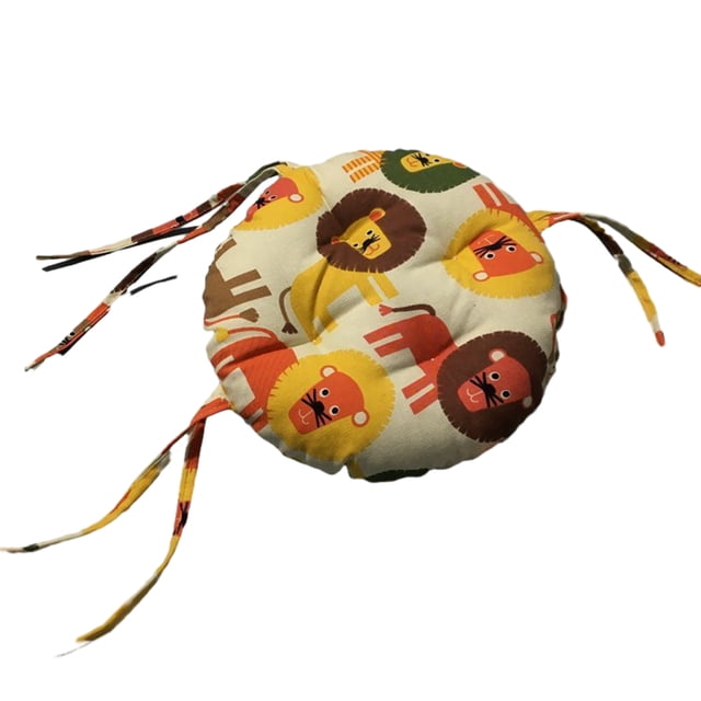Toystoory Venda Silla Antideslizante Extra Larga - Cómoda Fijada A Sillas Venda Extra Larga Indeformable Fondo Antideslizante Amarilla 28cm Type3 NO3