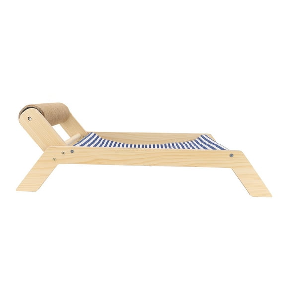Cat Hammock Bed,Cat Hammock Prevent Shaking Cat Hammock Cat Raised Sleeping Bed Effortless Installation