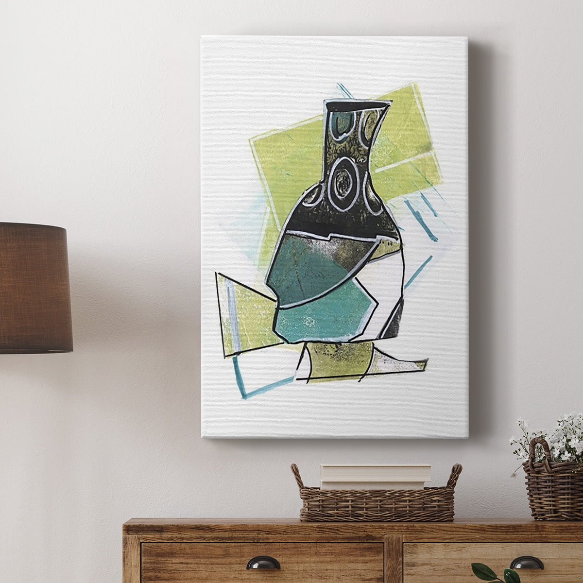 Jubilee Jugs II Premium Gallery Wrapped Canvas - Ready to Hang