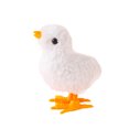 thumbnail image 1 of Kids Toys Stuffed Rabbit Plush Chick Plastic Children Gift 8x9cm Multicolor Clockwork Cartoon Animals Easter Decoration, 1 of 1