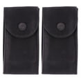 thumbnail image 1 of Shisuyan 2pcs Practical Watch Bag Professional Storage Case Portable Watch Organizer, 1 of 8