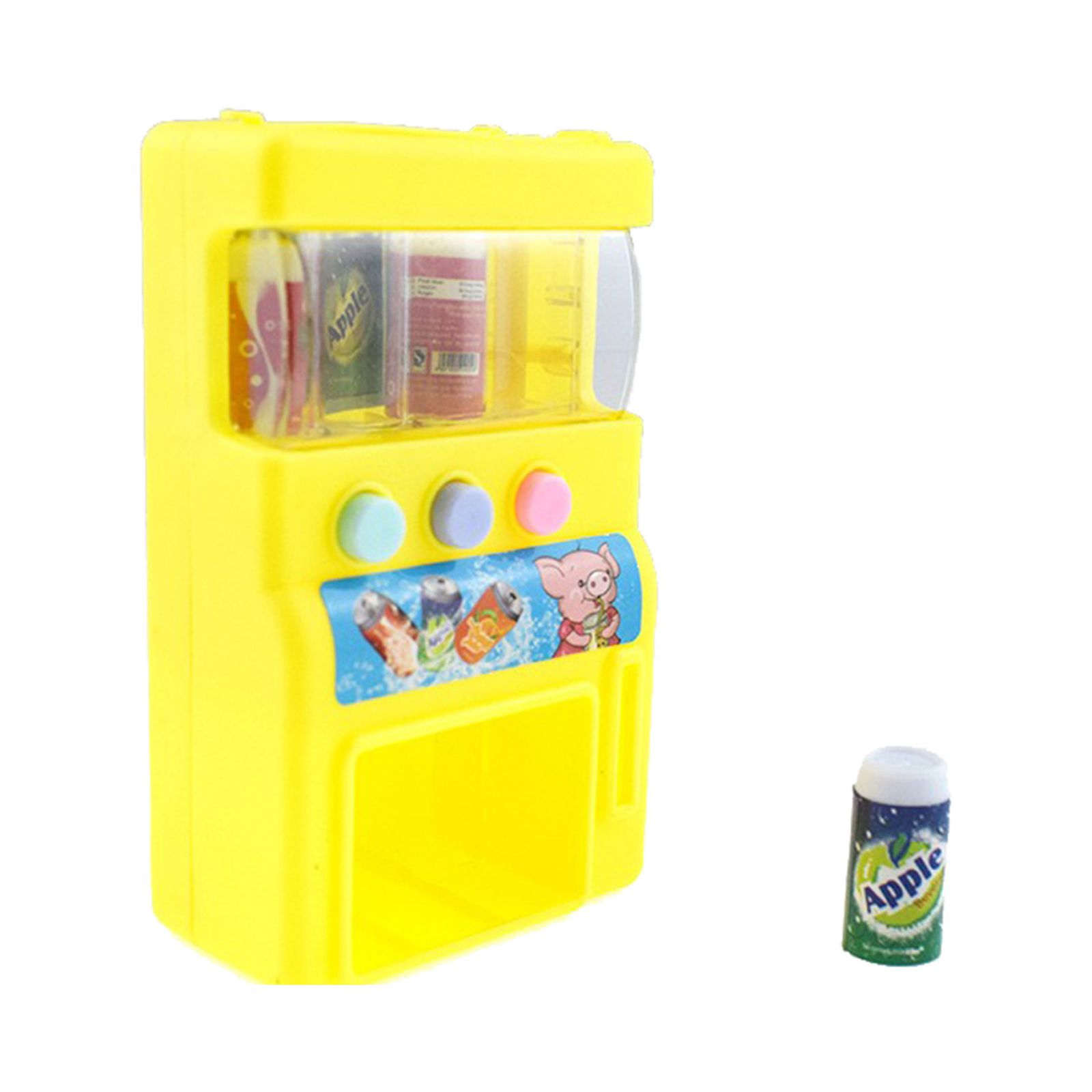 Eudgs Children Sound Vending Machine Kit Pretend Play Education Toy Eudgs Children Sound Vending Machine Kit Pretend Play Education Toy