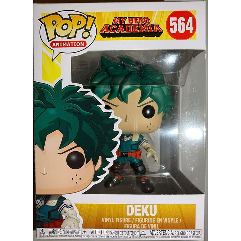 My Hero Academia Funko POP Animation Deku Vinyl Figure Walmart