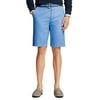 New Brooks Brothers Mens Blue Garm Dyed Stretch 10" Chino Bermuda Shorts 40W 8506-3