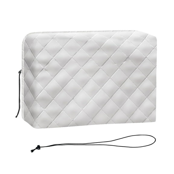 Adjustable Indoor Air Conditioners Covers White Window Unit Covers for Window Unit Insulating