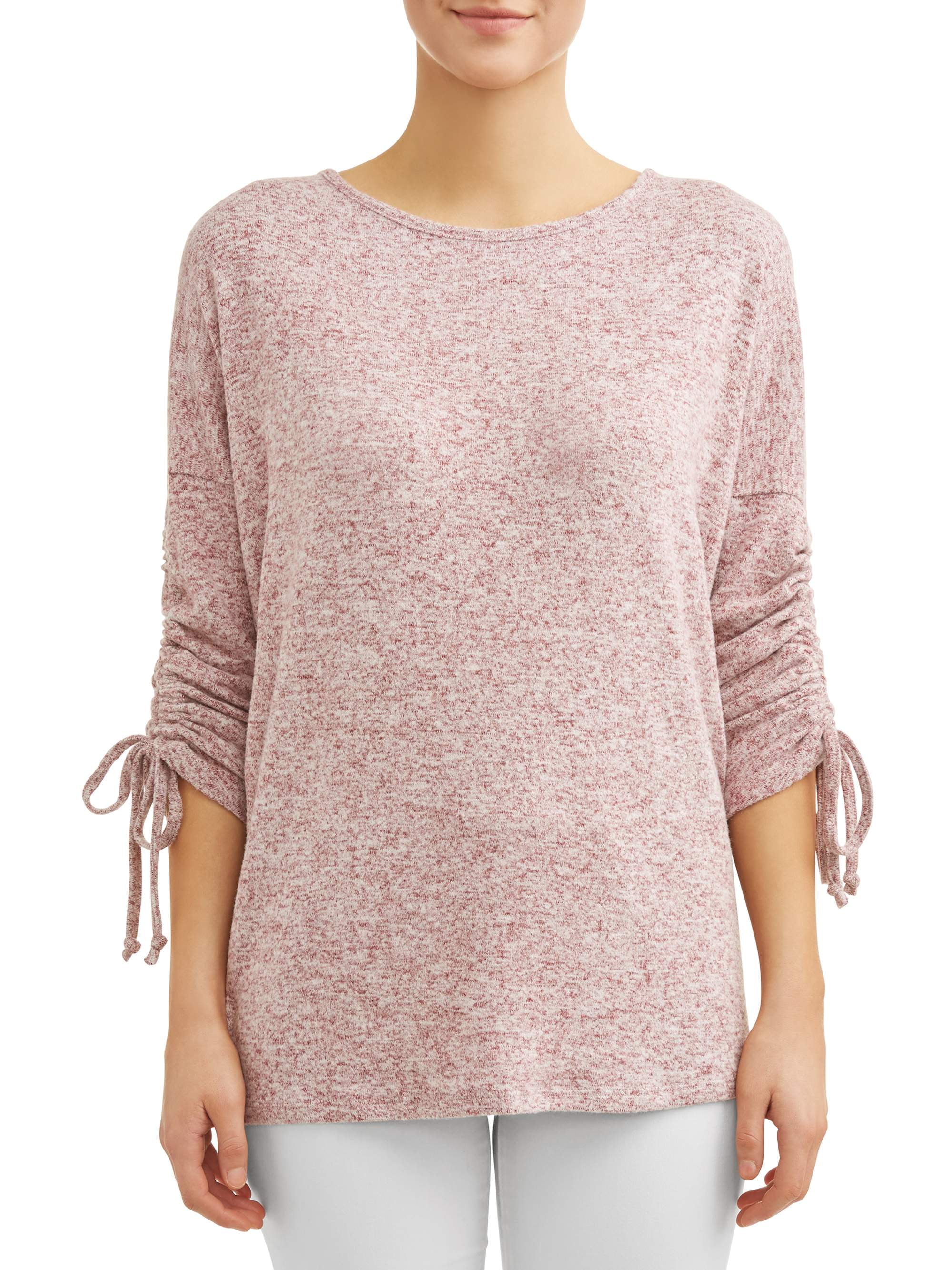 Women's Long Sleeve Super Soft Hoodie