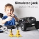 thumbnail image 2 of La Simulación Jack Del Piso 3 Toneladas Coloca Mini PCS 2 Ajustable, 2 of 9
